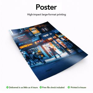 Poster Paper Large Format