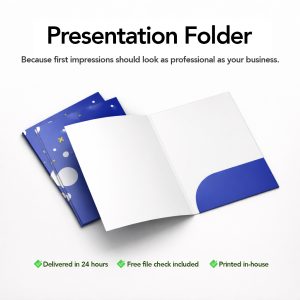 Presentation Folder