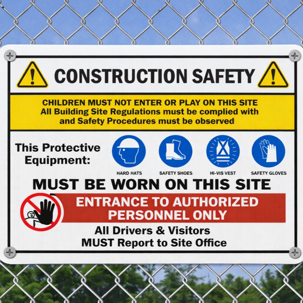 Rigid Signs - Image 5