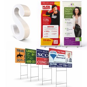 Displays & Signage