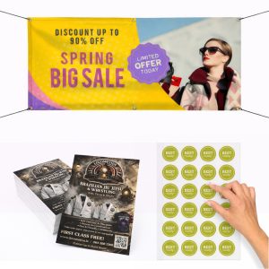 Marketing & Promotion